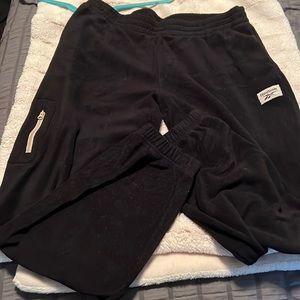 Reebok Fleece Joggers